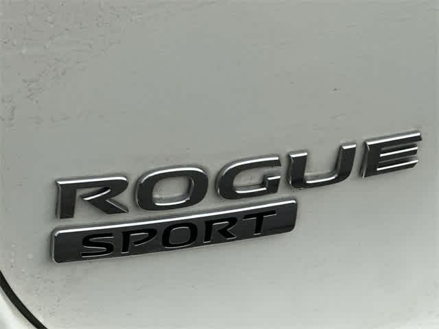 2017 Nissan Rogue Sport SL