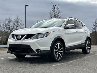 2017 Nissan Rogue Sport SL
