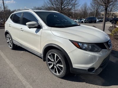 2017 Nissan Rogue Sport SL