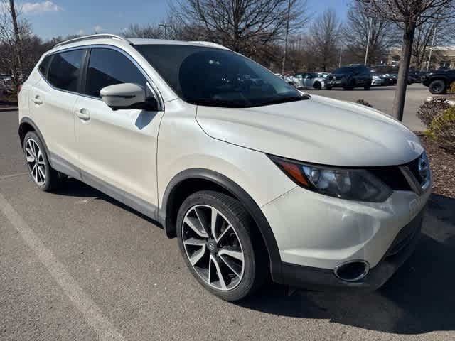 2017 Nissan Rogue Sport SL