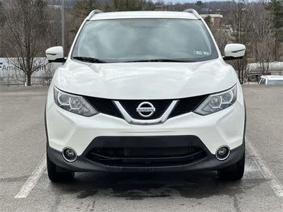 2017 Nissan Rogue Sport SL
