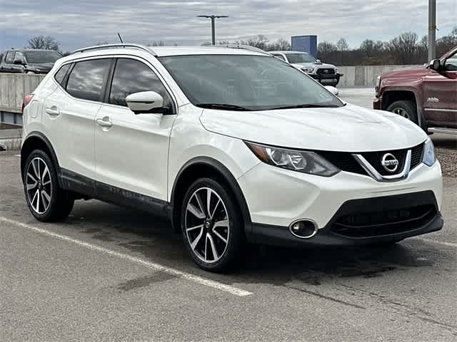 2017 Nissan Rogue Sport SL
