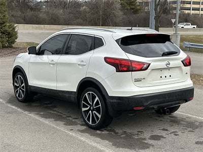 2017 Nissan Rogue Sport SL