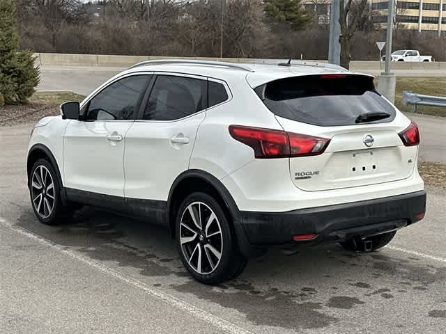 2017 Nissan Rogue Sport SL