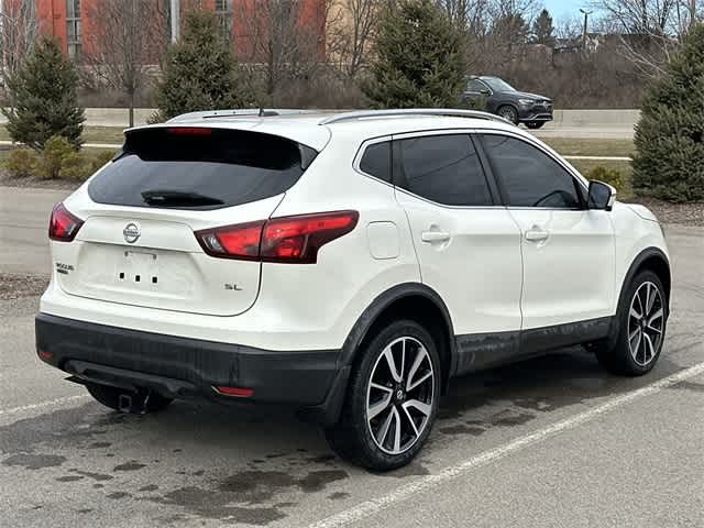 2017 Nissan Rogue Sport SL