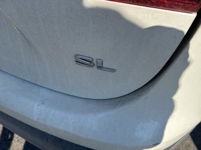 2017 Nissan Rogue Sport SL