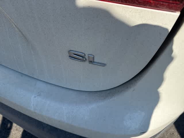 2017 Nissan Rogue Sport SL