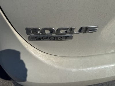 2017 Nissan Rogue Sport SL