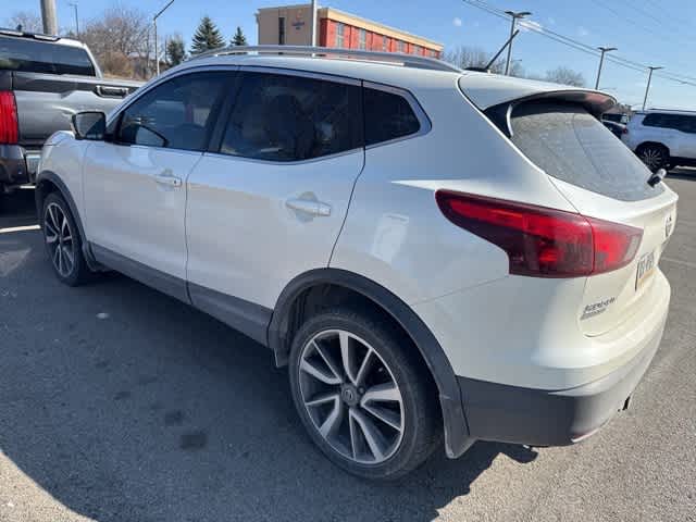 2017 Nissan Rogue Sport SL