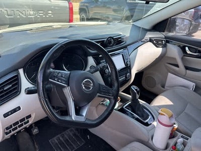 2017 Nissan Rogue Sport SL