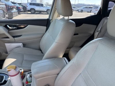 2017 Nissan Rogue Sport SL