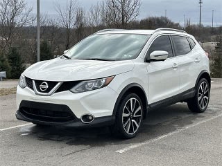 2017 Nissan Rogue Sport SL