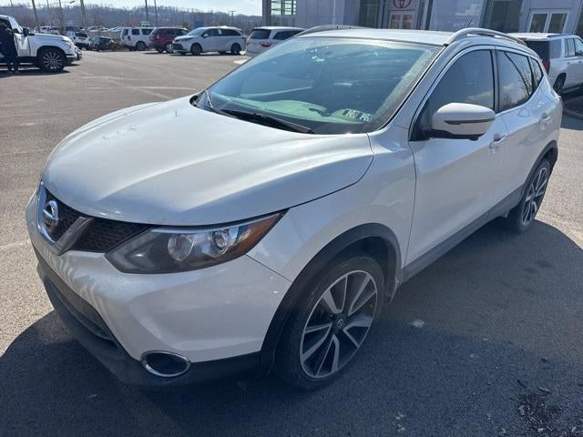 2017 Nissan Rogue Sport SL