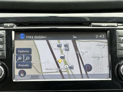 2017 Nissan Rogue Sport SL