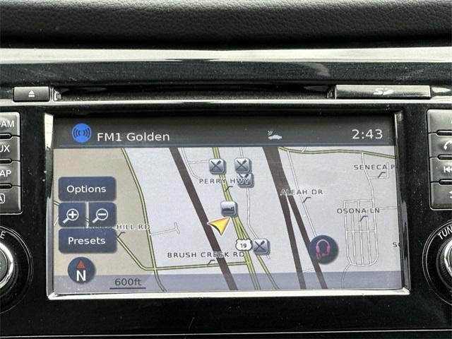 2017 Nissan Rogue Sport SL