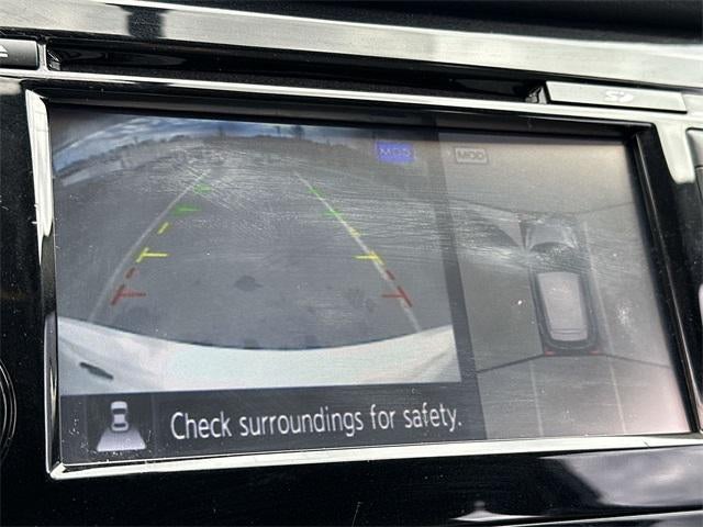 2017 Nissan Rogue Sport SL