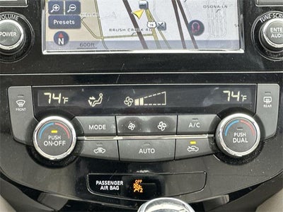 2017 Nissan Rogue Sport SL