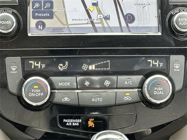 2017 Nissan Rogue Sport SL