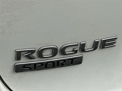 2017 Nissan Rogue Sport SL