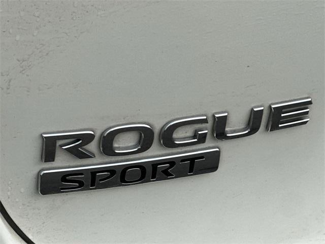 2017 Nissan Rogue Sport SL