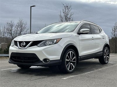 2017 Nissan Rogue Sport SL