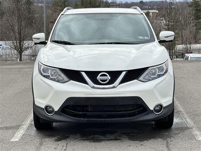 2017 Nissan Rogue Sport SL
