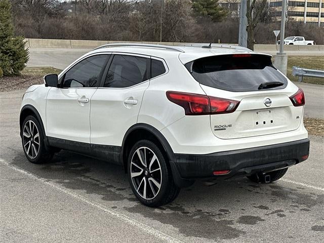 2017 Nissan Rogue Sport SL