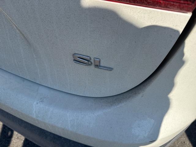 2017 Nissan Rogue Sport SL