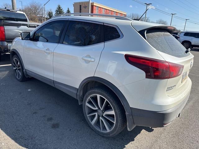 2017 Nissan Rogue Sport SL