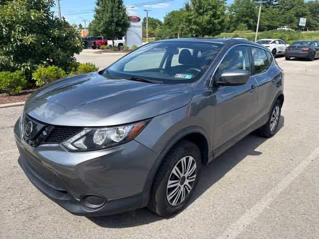 2019 Nissan Rogue Sport S