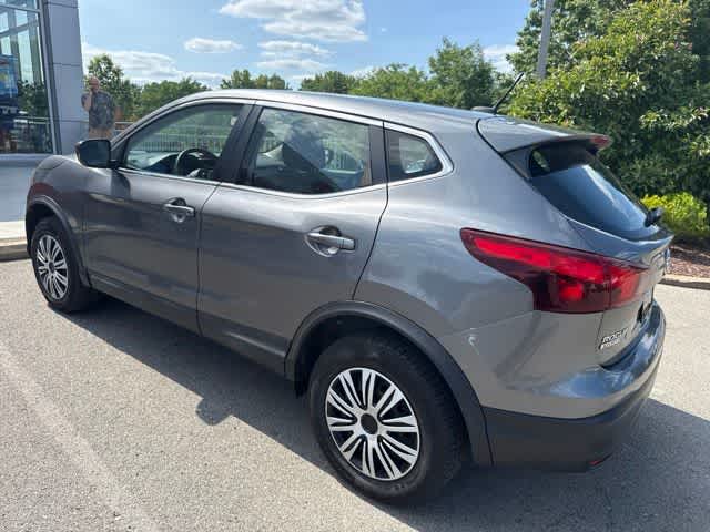 2019 Nissan Rogue Sport S
