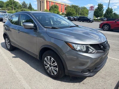 2019 Nissan Rogue Sport S