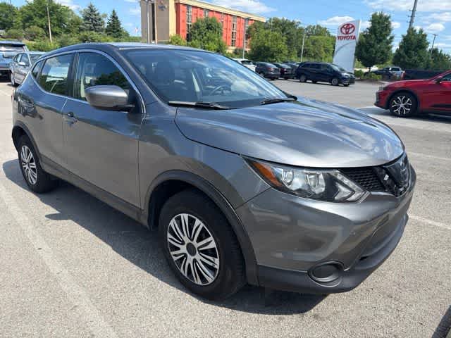 2019 Nissan Rogue Sport S