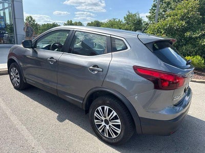 2019 Nissan Rogue Sport S