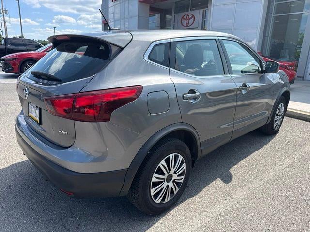 2019 Nissan Rogue Sport S