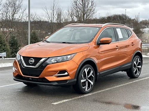 2022 Nissan Rogue Sport SL