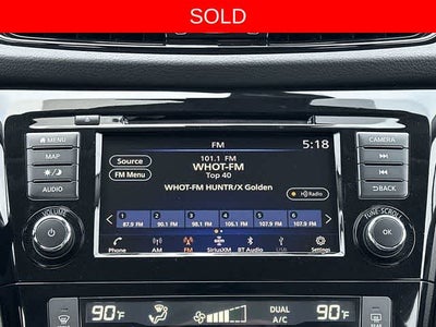 2022 Nissan Rogue Sport SL