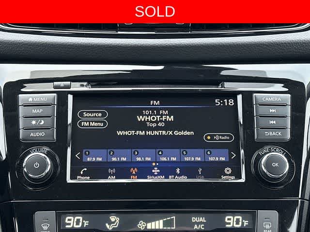 2022 Nissan Rogue Sport SL