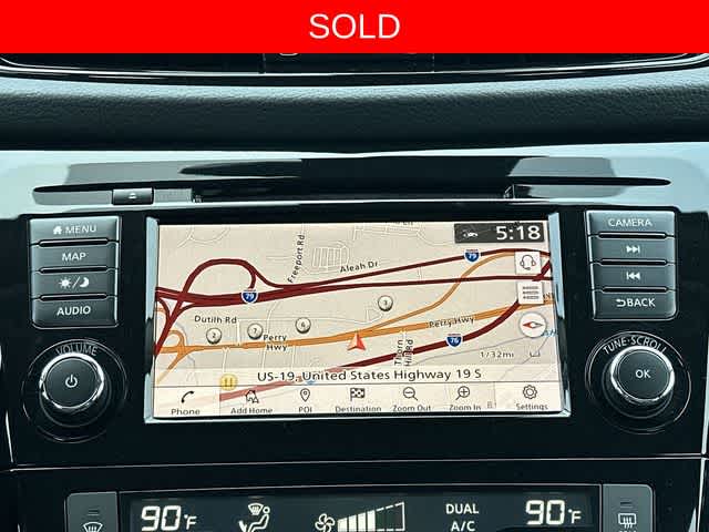 2022 Nissan Rogue Sport SL