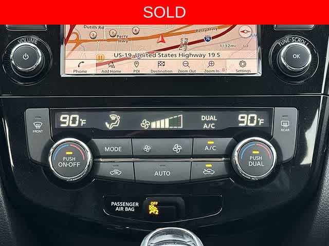 2022 Nissan Rogue Sport SL