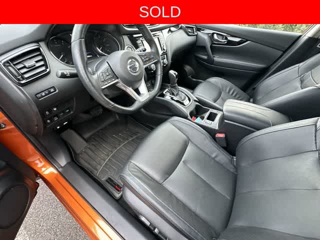 2022 Nissan Rogue Sport SL