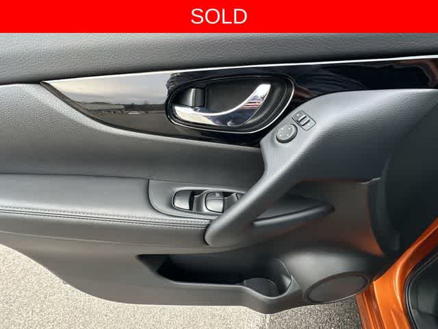 2022 Nissan Rogue Sport SL