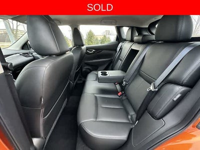 2022 Nissan Rogue Sport SL