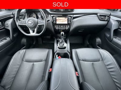 2022 Nissan Rogue Sport SL