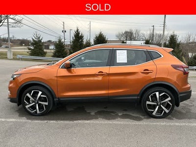 2022 Nissan Rogue Sport SL