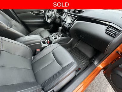 2022 Nissan Rogue Sport SL