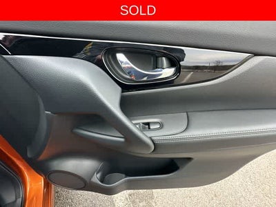 2022 Nissan Rogue Sport SL