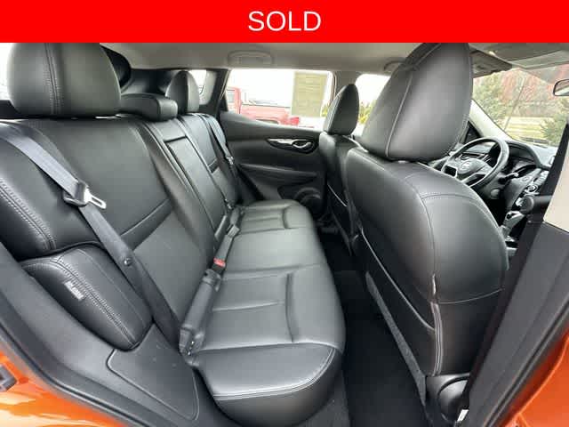 2022 Nissan Rogue Sport SL