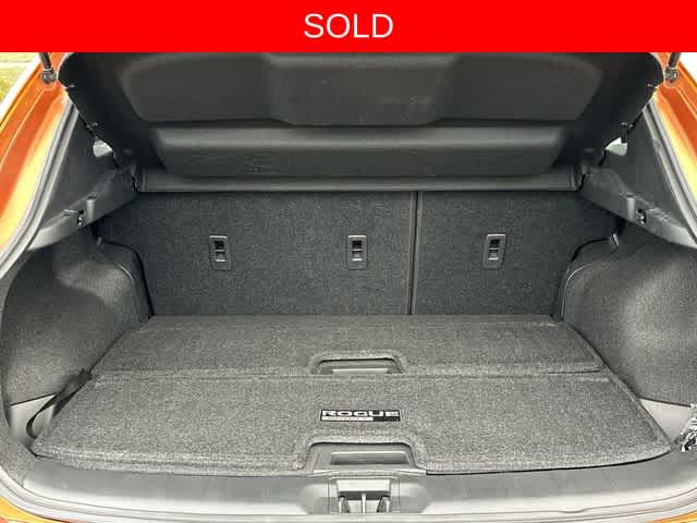 2022 Nissan Rogue Sport SL