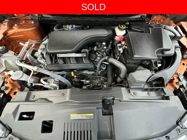 2022 Nissan Rogue Sport SL